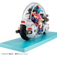 Dragon Ball Desktop Real McCoy Figura PVC Diorama 06 Son Goku & Bulma Limited Repeat Edition