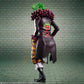 One Piece Figura PVC Portrait.Of.Pirates "Limited Edition" Bartolomeo the Cannibal (Limited Repeat)