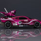 Future GPX Cyber Formula Cyber Formula Collection -Heritage Edition- Vehículo Proto Jaguar Z-6