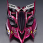 Future GPX Cyber Formula Cyber Formula Collection -Heritage Edition- Vehículo Aoi Stealth Jaguar Z-7