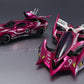 Future GPX Cyber Formula Cyber Formula Collection -Heritage Edition- pack de 2 Vehículos Proto Jaguar Z-6 & Aoi Stealth Jaguar Z-7
