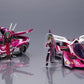 Future GPX Cyber Formula Cyber Formula Collection -Heritage Edition- pack de 2 Vehículos Proto Jaguar Z-6 & Aoi Stealth Jaguar Z-7