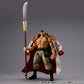 One Piece Variable Action Heroes Figura de Acción White Beard Edward Newgate Ver.1.5 24 cm