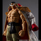 One Piece Variable Action Heroes Figura de Acción White Beard Edward Newgate Ver.1.5 24 cm
