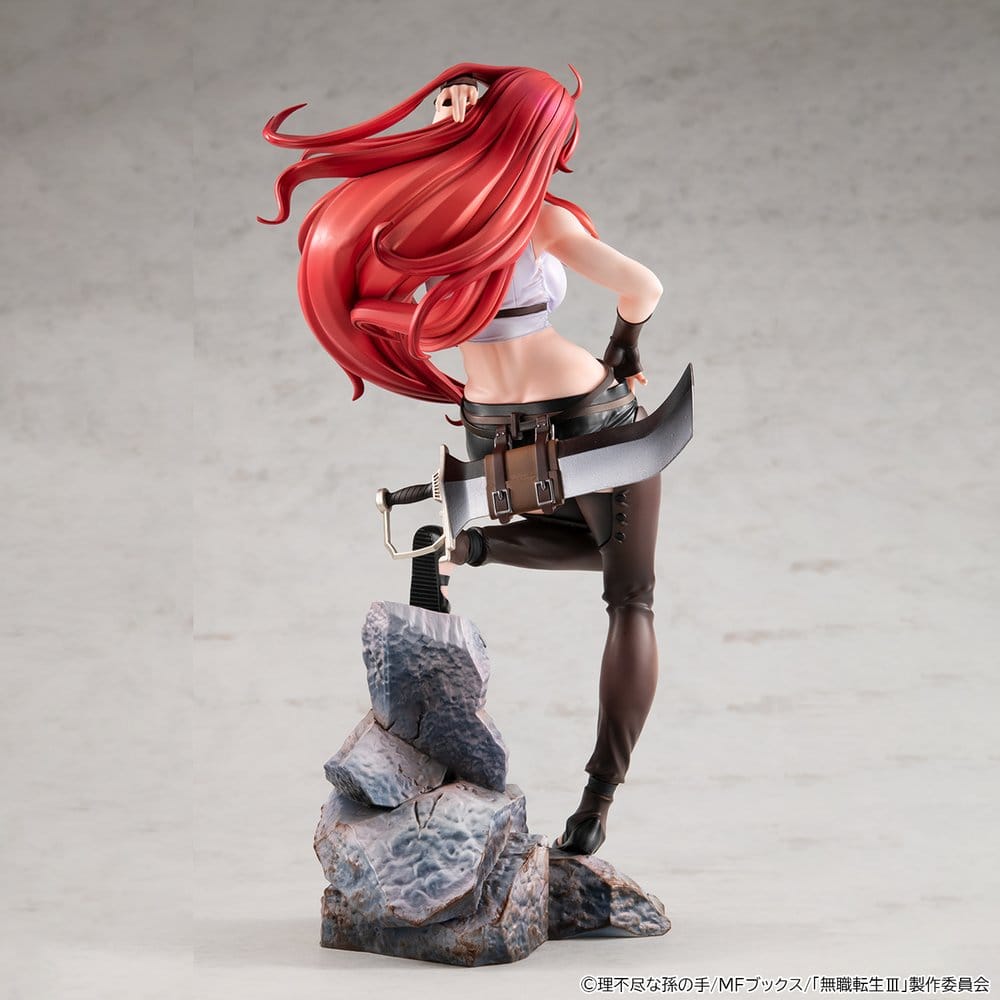 Mushoku Tensei: Jobless Reincarnation Figura PVC Lucrea Eris