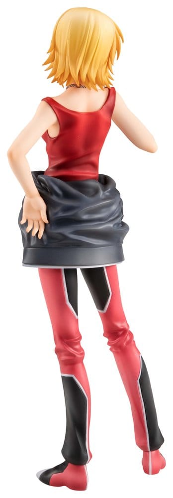 Mobile Suit Gundam SEED FREEDOM Figura PVC GGG (Gundam Girls Generation) Cagalli Yula Athha Pilot Suit Ver. 25 cm