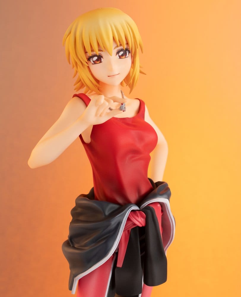 Mobile Suit Gundam SEED FREEDOM Figura PVC GGG (Gundam Girls Generation) Cagalli Yula Athha Pilot Suit Ver. 25 cm