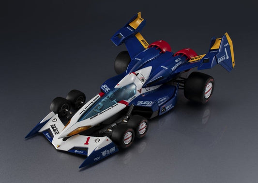 Future GPX Cyber Formula Vehículo Variable Action 2ndLAP Super Asurada SA-01/C 20 cm
