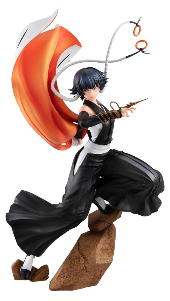 Bleach Figura PVC GALS Series Soi Fon 24 cm (Repeat)
