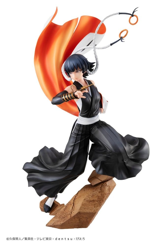 Bleach Figura PVC GALS Series Soi Fon 24 cm (Repeat)