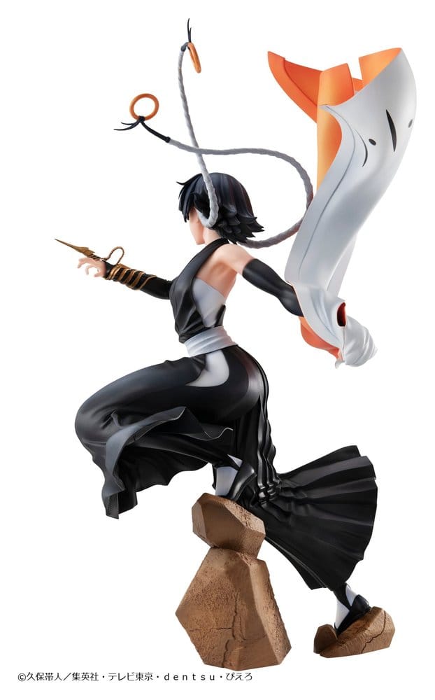 Bleach Figura PVC GALS Series Soi Fon 24 cm (Repeat)