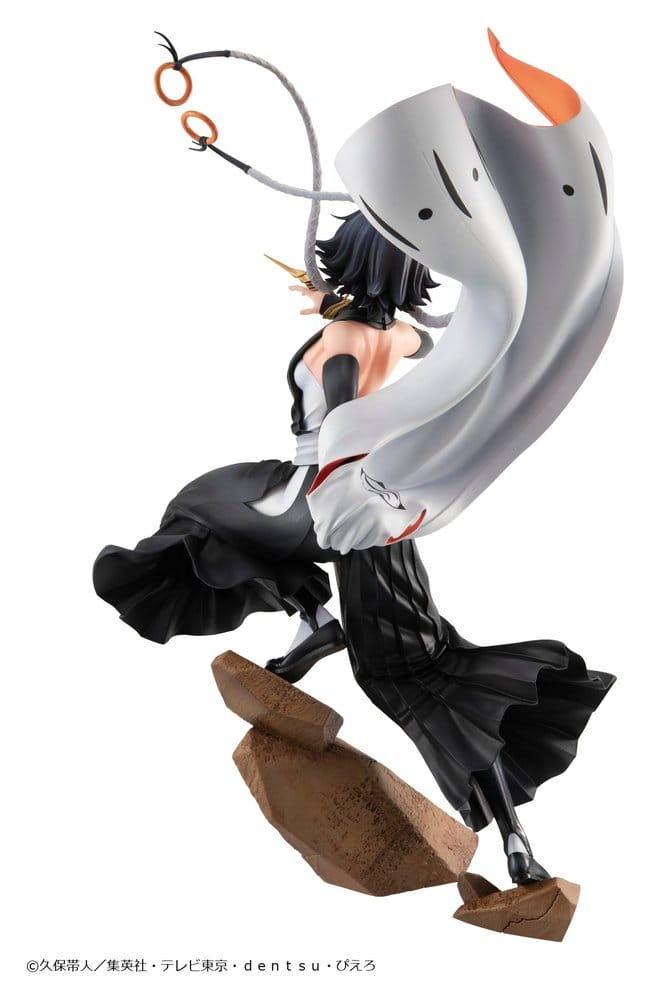 Bleach Figura PVC GALS Series Soi Fon 24 cm (Repeat)