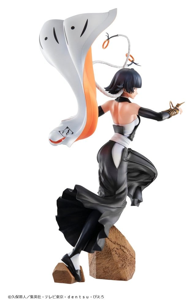 Bleach Figura PVC GALS Series Soi Fon 24 cm (Repeat)