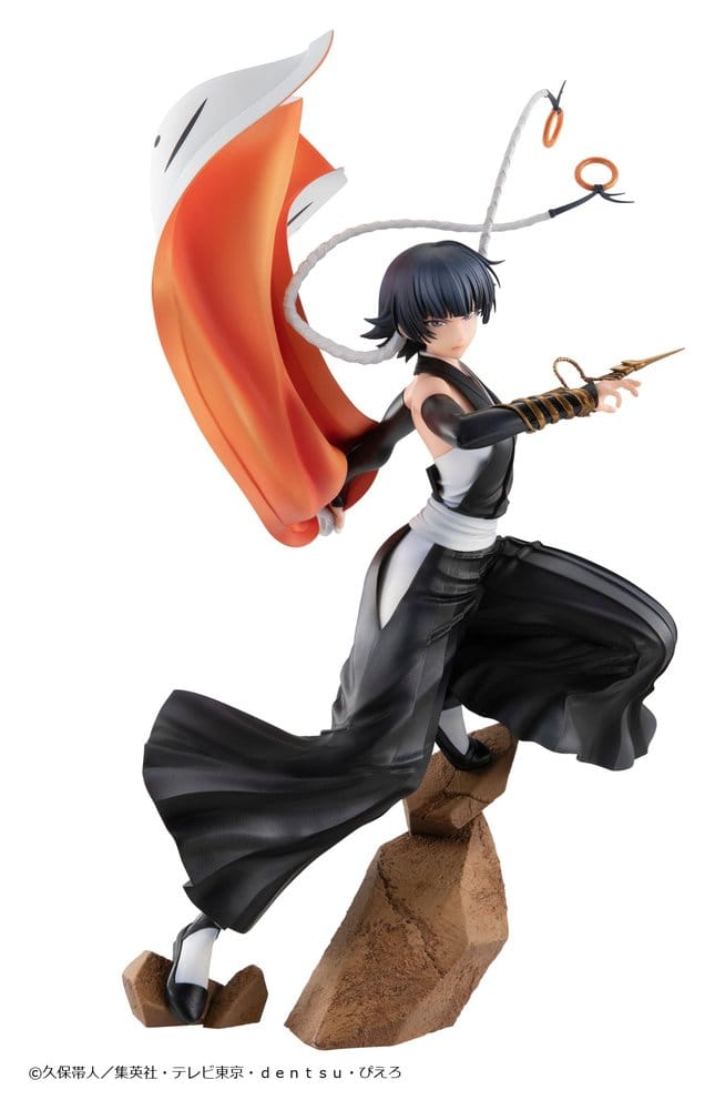 Bleach Figura PVC GALS Series Soi Fon 24 cm (Repeat)