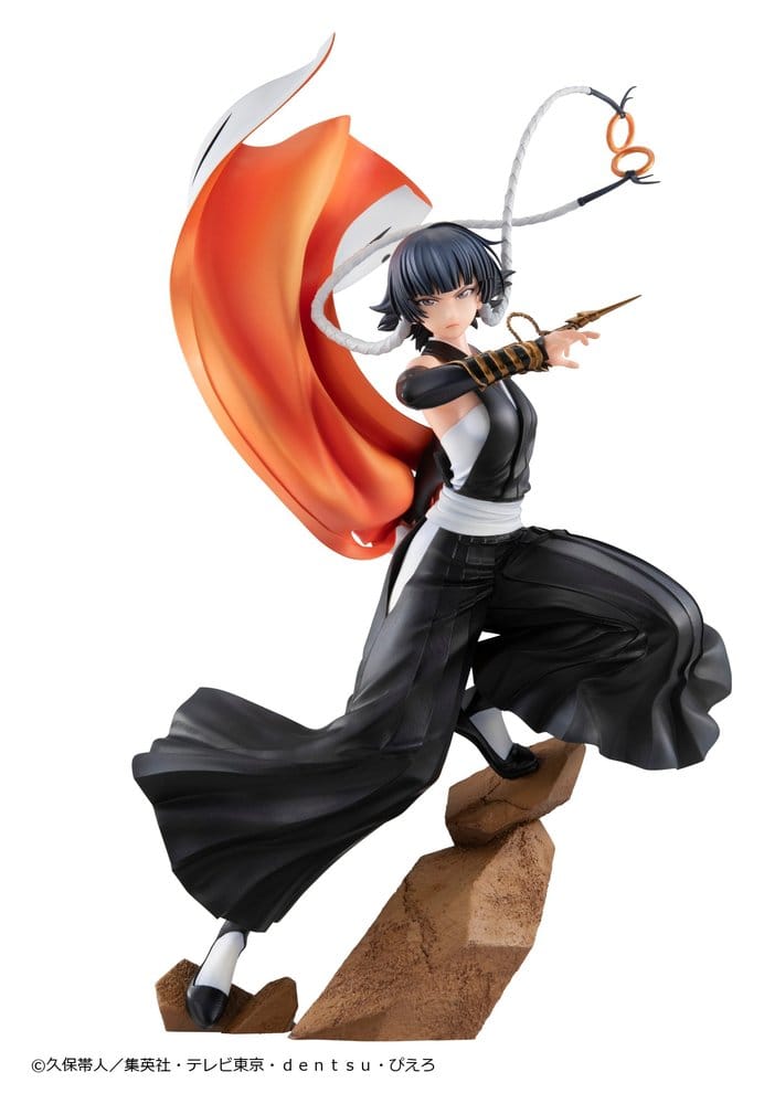 Bleach Figura PVC GALS Series Soi Fon 24 cm (Repeat)