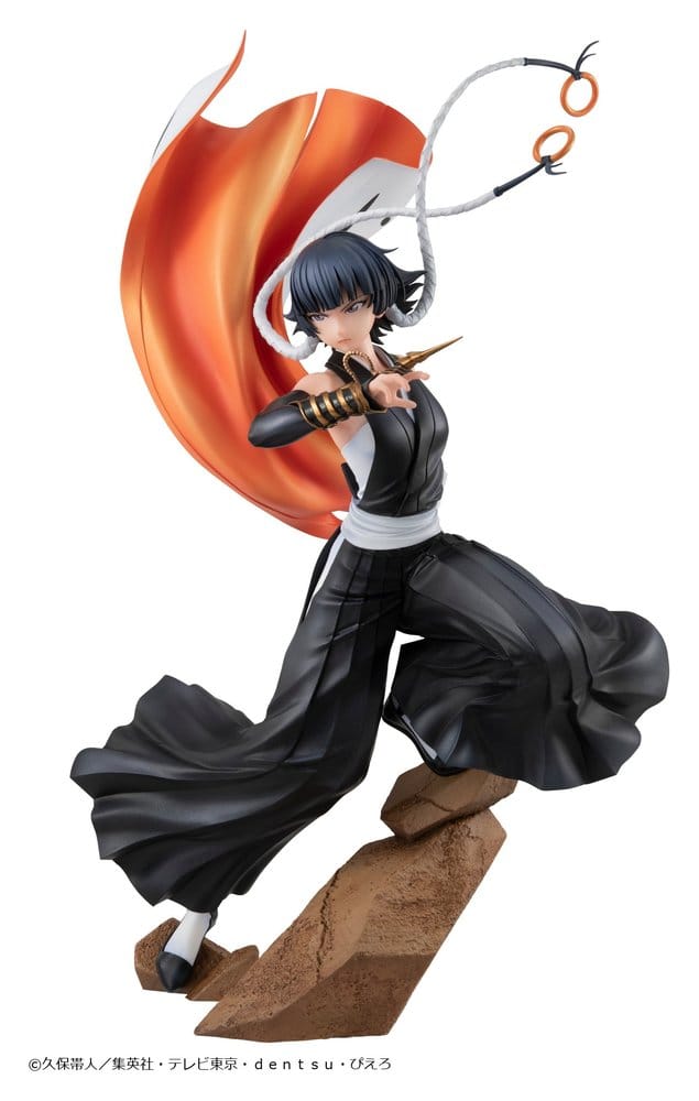 Bleach Figura PVC GALS Series Soi Fon 24 cm (Repeat)