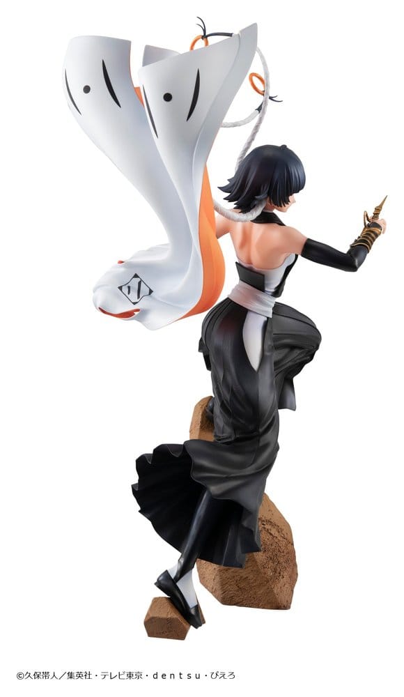Bleach Figura PVC GALS Series Soi Fon 24 cm (Repeat)