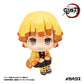 Demon Slayer: Kimetsu no Yaiba Figura PVC Look Up Zenitsu Agatsuma Grumpy Ver. 11 cm