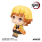 Demon Slayer: Kimetsu no Yaiba Figura PVC Look Up Zenitsu Agatsuma Grumpy Ver. 11 cm