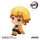 Demon Slayer: Kimetsu no Yaiba Figura PVC Look Up Zenitsu Agatsuma Grumpy Ver. 11 cm