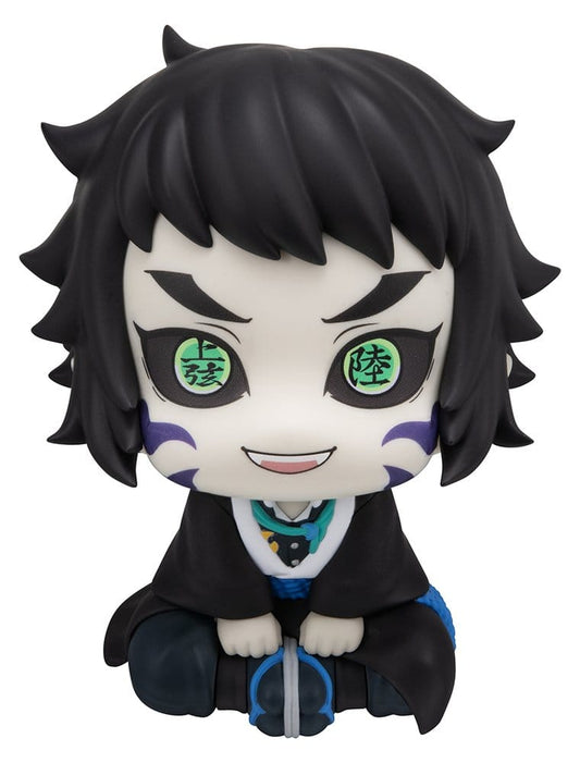 Demon Slayer: Kimetsu no Yaiba Look Up Figura PVC Kaigaku 11 cm