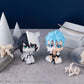 Bleach Pack de 2 Figuras PVC Look Up Ulquiorra Cifer & Grimmjow Jaegerjaquez (with gift) 11 cm