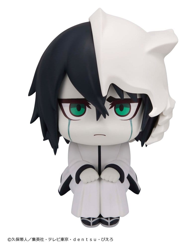 Bleach Pack de 2 Figuras PVC Look Up Ulquiorra Cifer & Grimmjow Jaegerjaquez (with gift) 11 cm