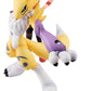 Digimon Tamers Figura PVC G.E.M. Series Renamon & Ruki Makino 13 cm (Repeat)