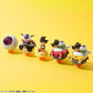 Dragon Ball Z Yuracolle Series Set de Figuras PVC Collection 01 6 cm