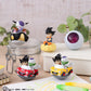 Dragon Ball Z Yuracolle Series Set de Figuras PVC Collection 01 6 cm