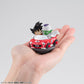 Dragon Ball Z Yuracolle Series Set de Figuras PVC Collection 01 6 cm