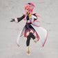 Gundam GGG (Gundam Girls Generation) Series Figura PVC Mobile Suit Gundam SEED FREEDOM Lacus Clyne Battle Surcoat Ver. 22 cm