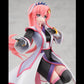 Gundam GGG (Gundam Girls Generation) Series Figura PVC Mobile Suit Gundam SEED FREEDOM Lacus Clyne Battle Surcoat Ver. 22 cm