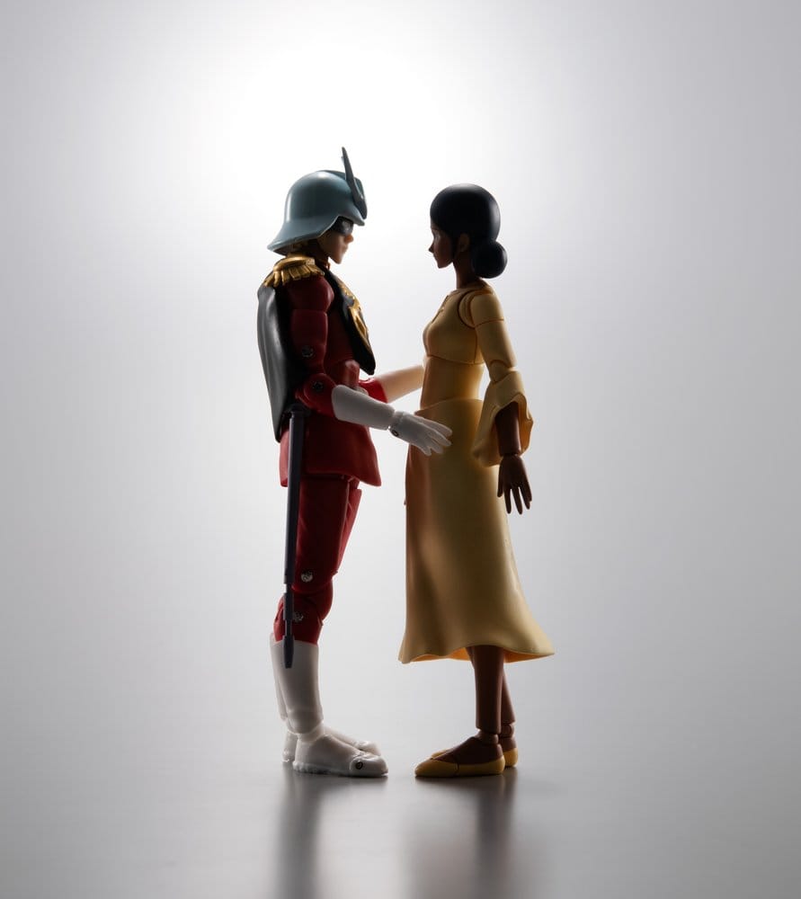 Gundam Pack de 2 Figuras de Acción G.M.G. Collection EX Newtype Awakening 10 cm