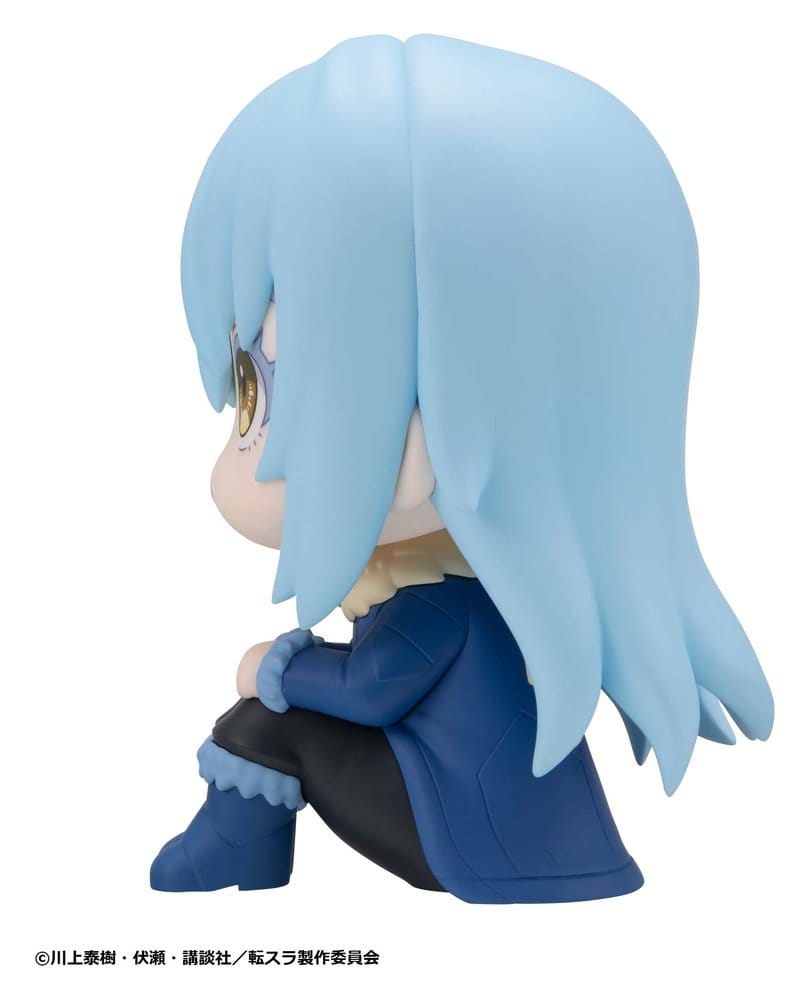 That Time I Got Reincarnated as a Slime Look Up Figura PVC Rimuru Tempest 11 cm