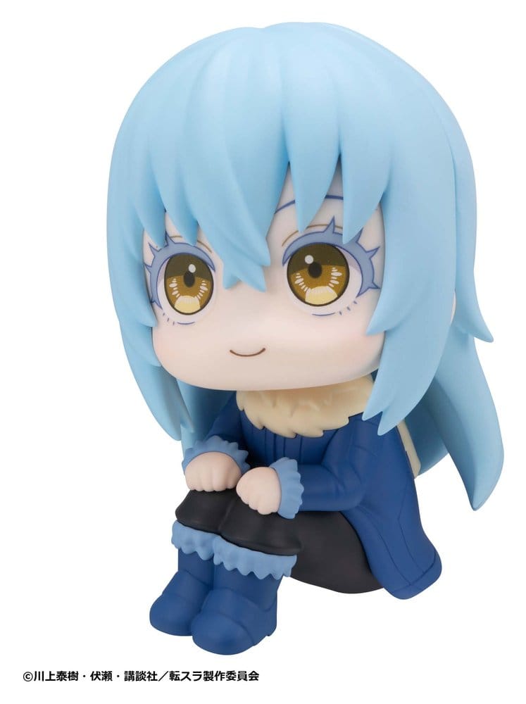 That Time I Got Reincarnated as a Slime Look Up Figura PVC Rimuru Tempest 11 cm
