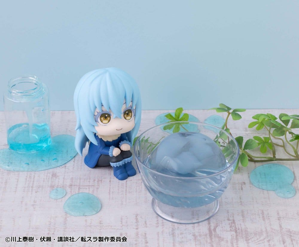 That Time I Got Reincarnated as a Slime Look Up Figura PVC Rimuru Tempest 11 cm