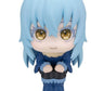 That Time I Got Reincarnated as a Slime Pack de 2 Figuras PVC Look Up Rimuru Tempest & Diablo (with gift) 11 cm
