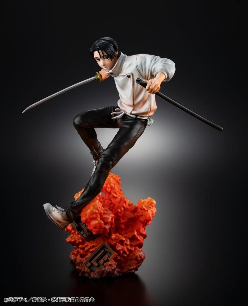 Jujutsu Kaisen The Culling Game Figura PVC Yuta Okkotsu 24 cm