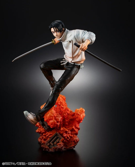 Jujutsu Kaisen The Culling Game Figura PVC Yuta Okkotsu 24 cm