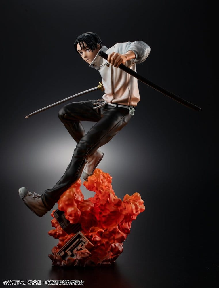 Jujutsu Kaisen The Culling Game Figura PVC Yuta Okkotsu 24 cm