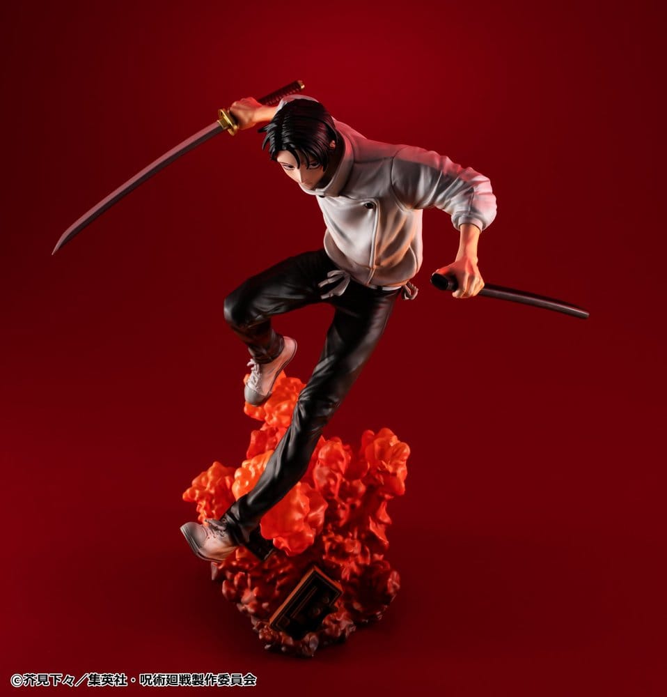 Jujutsu Kaisen The Culling Game Figura PVC Yuta Okkotsu 24 cm