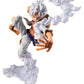 One Piece Wallstar Figura PVC Monkey D. Luffy Gear Fifth 10 cm