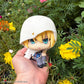 Touken Ranbu Look Up Figura PVC Kunihiro Yamanbagiri 11 cm