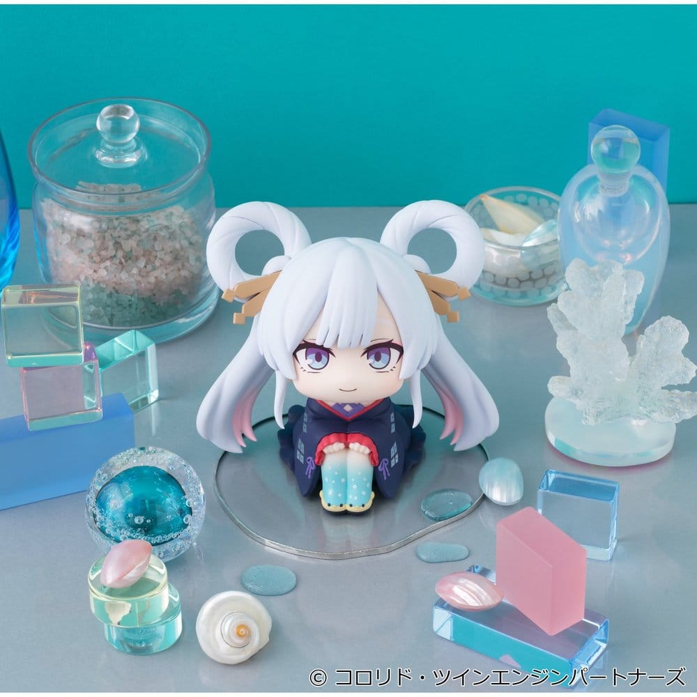 Cosmic Princess Kaguya! Figura PVC Look Up Yachiyo Runami 11 cm
