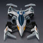 Future GPX Cyber Formula Cyber Formula Collection -Heritage Edition- Vehículo DX Asurada Zenith Asurada AKF-S0/G Roll Out Set 15 cm