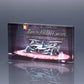 Future GPX Cyber Formula Cyber Formula Collection -Heritage Edition- Vehículo DX Asurada Zenith Asurada AKF-S0/G Roll Out Set 15 cm