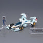 Future GPX Cyber Formula Cyber Formula Collection -Heritage Edition- Vehículo DX Asurada Zenith Asurada AKF-S0/G Roll Out Set 15 cm
