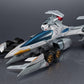 Future GPX Cyber Formula Cyber Formula Collection -Heritage Edition- Vehículo DX Asurada Zenith Asurada AKF-S0/G Roll Out Set 15 cm
