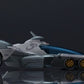 Future GPX Cyber Formula Cyber Formula Collection -Heritage Edition- Vehículo DX Asurada Zenith Asurada AKF-S0/G Roll Out Set 15 cm